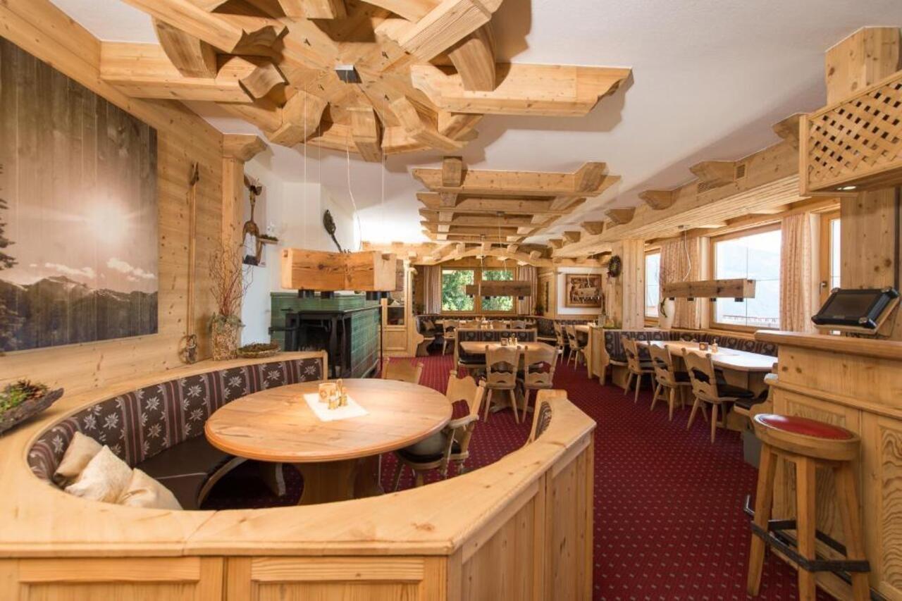 Frieden Das Alpine Panorama Hotel Hochpillberg Экстерьер фото