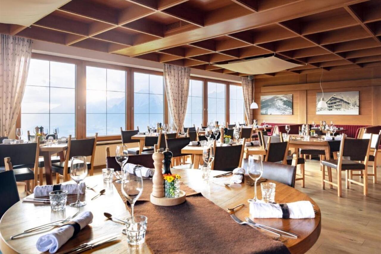 Frieden Das Alpine Panorama Hotel Hochpillberg Экстерьер фото