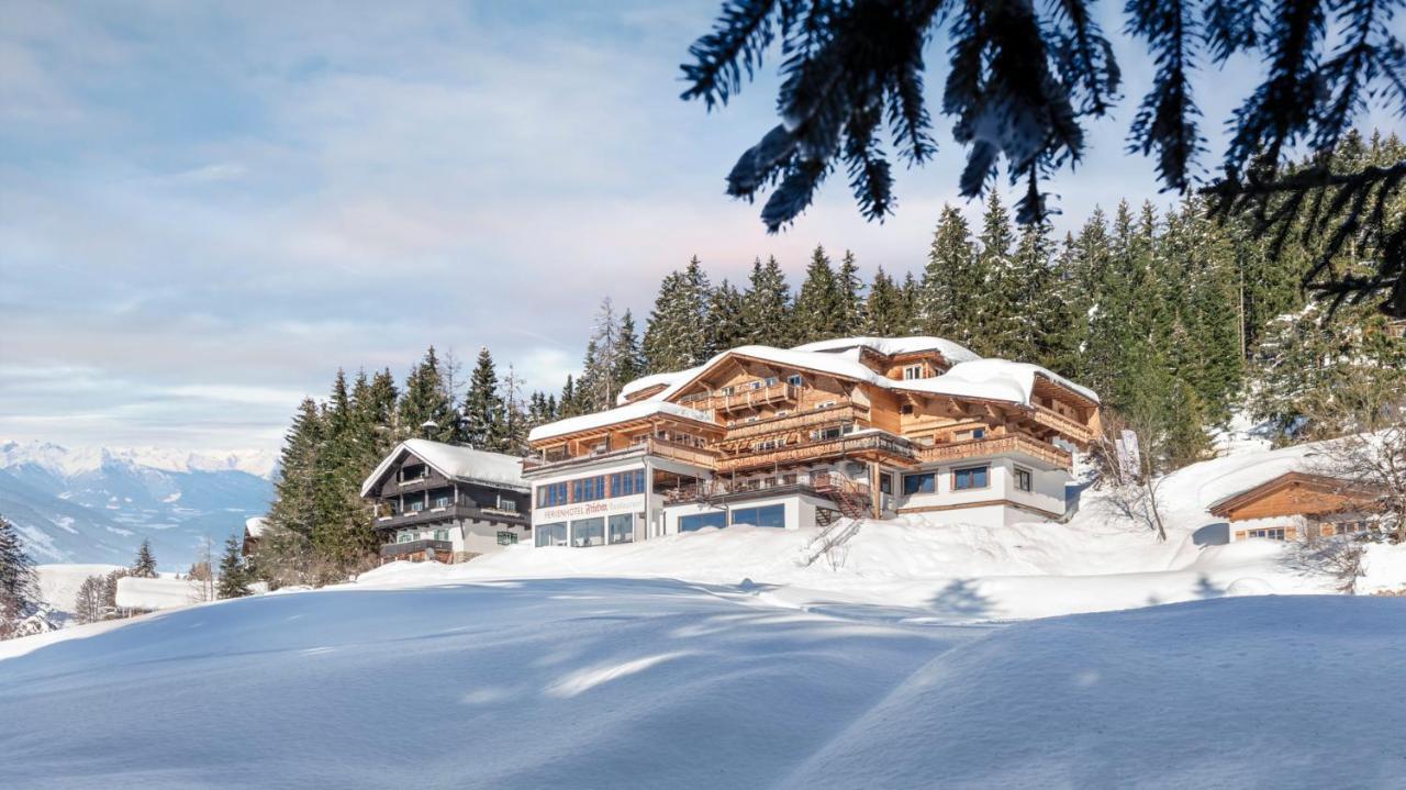 Frieden Das Alpine Panorama Hotel Hochpillberg Экстерьер фото