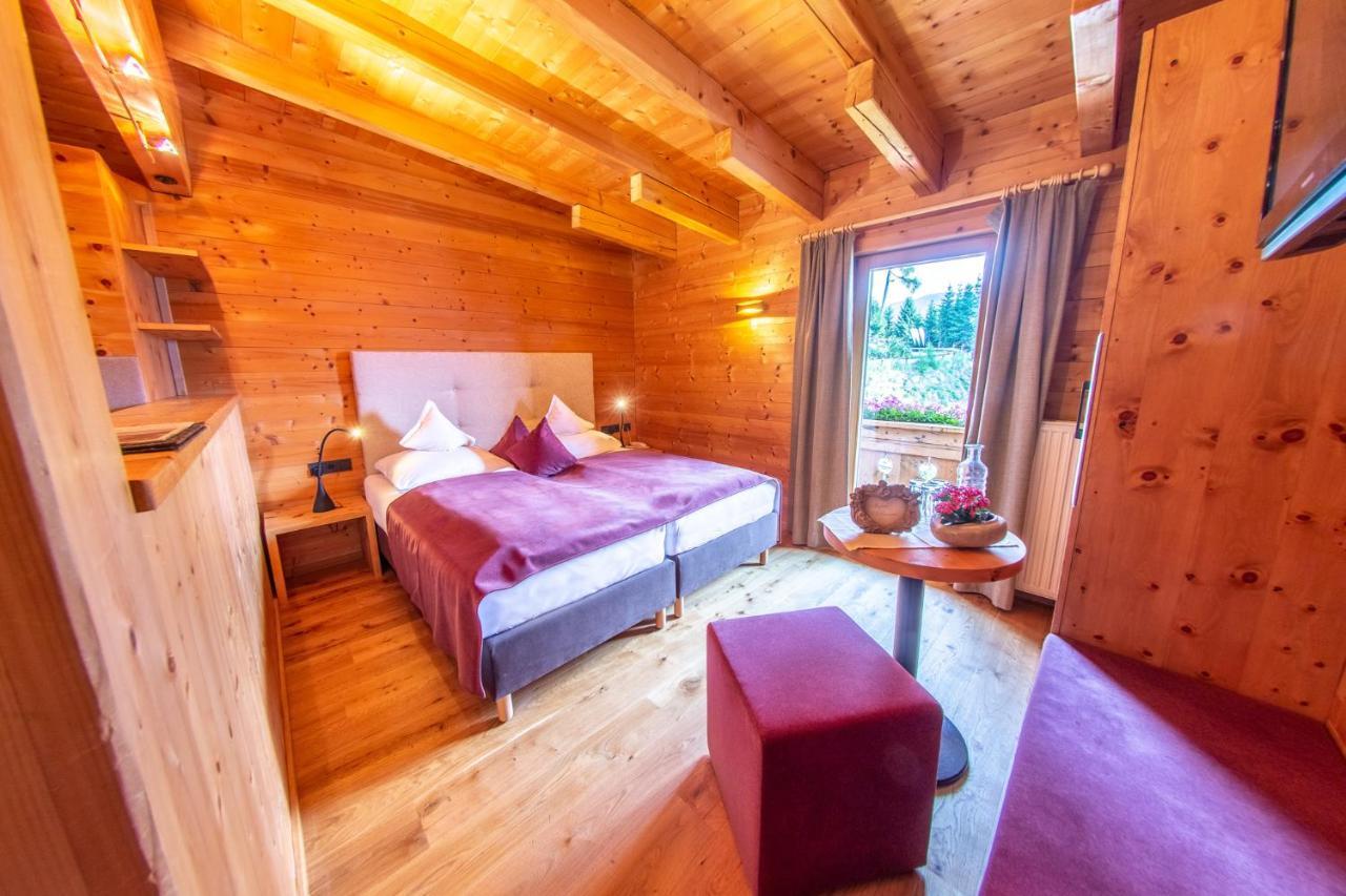 Frieden Das Alpine Panorama Hotel Hochpillberg Экстерьер фото