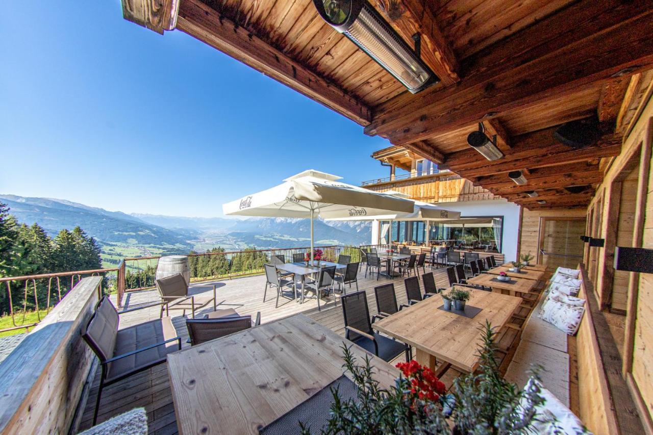 Frieden Das Alpine Panorama Hotel Hochpillberg Экстерьер фото