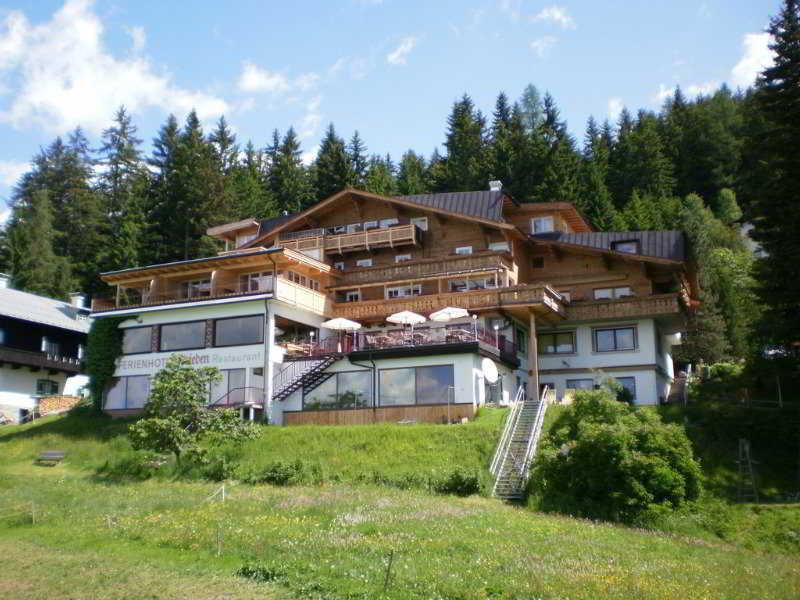 Frieden Das Alpine Panorama Hotel Hochpillberg Экстерьер фото