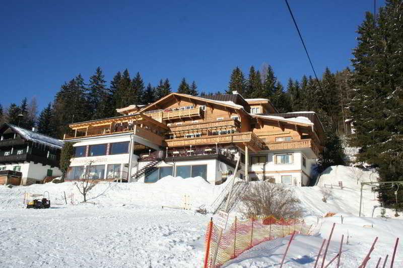Frieden Das Alpine Panorama Hotel Hochpillberg Экстерьер фото