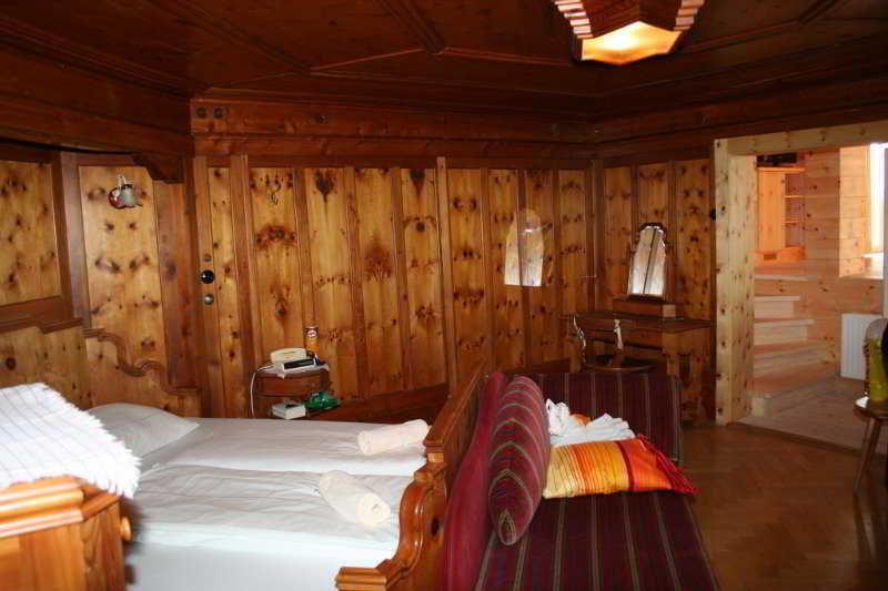 Frieden Das Alpine Panorama Hotel Hochpillberg Экстерьер фото