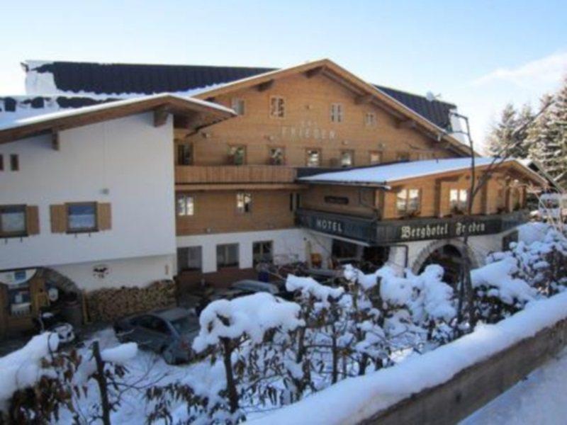 Frieden Das Alpine Panorama Hotel Hochpillberg Экстерьер фото