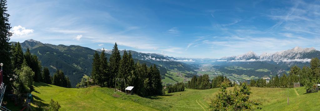 Frieden Das Alpine Panorama Hotel Hochpillberg Экстерьер фото