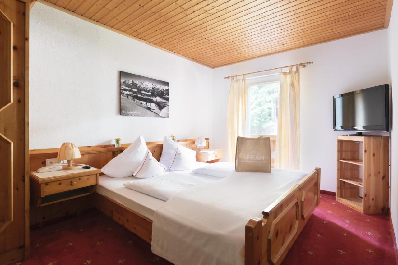 Frieden Das Alpine Panorama Hotel Hochpillberg Экстерьер фото
