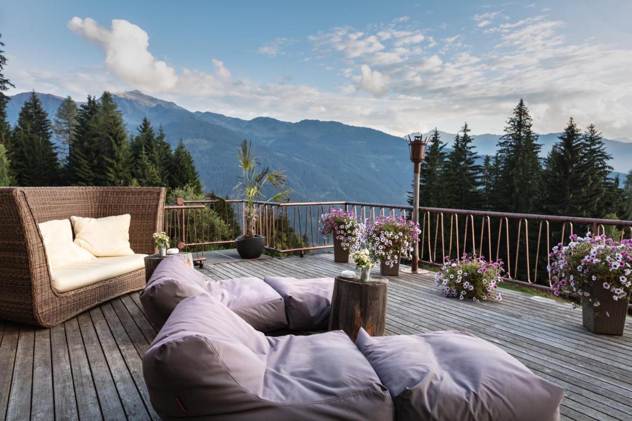 Frieden Das Alpine Panorama Hotel Hochpillberg Экстерьер фото