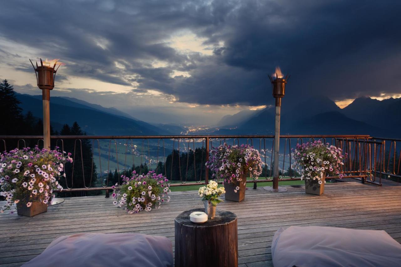 Frieden Das Alpine Panorama Hotel Hochpillberg Экстерьер фото
