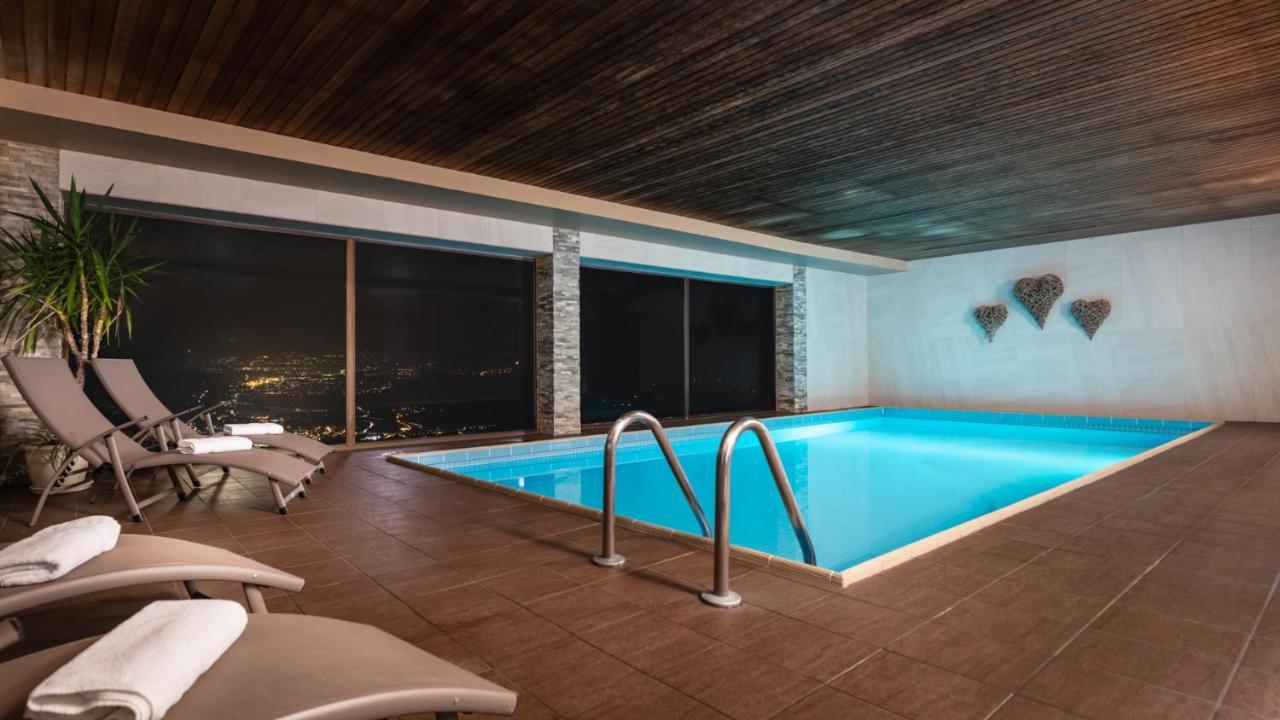 Frieden Das Alpine Panorama Hotel Hochpillberg Экстерьер фото