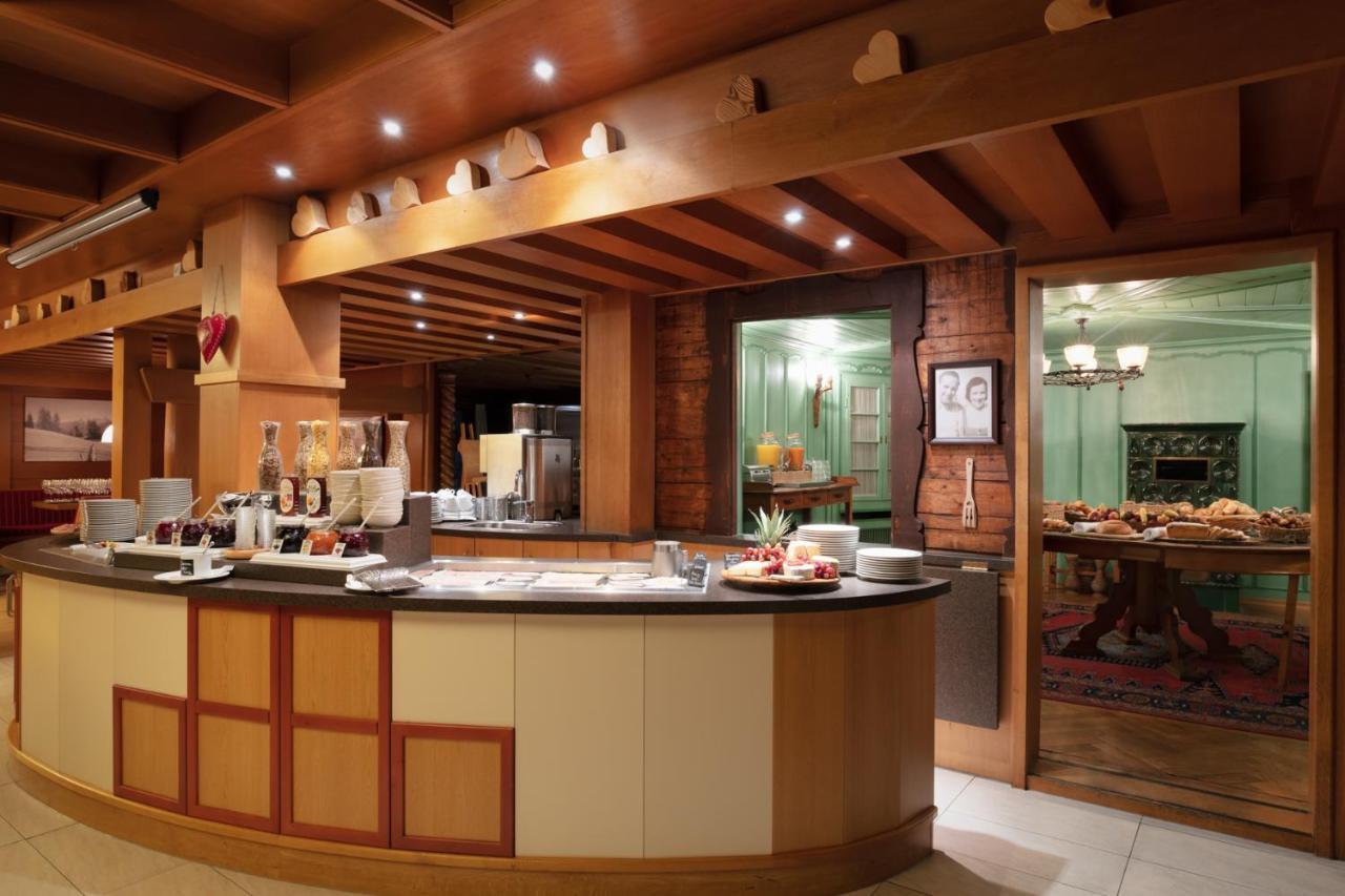 Frieden Das Alpine Panorama Hotel Hochpillberg Экстерьер фото