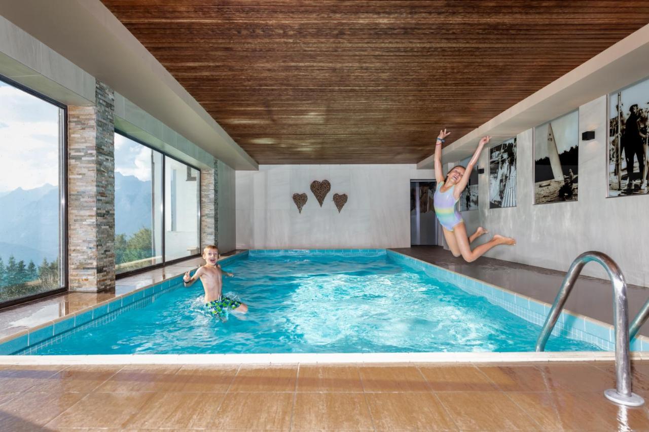 Frieden Das Alpine Panorama Hotel Hochpillberg Экстерьер фото