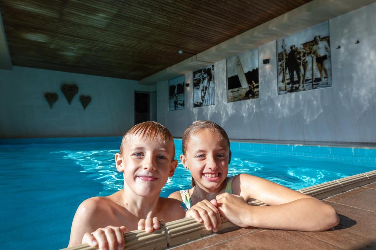 Frieden Das Alpine Panorama Hotel Hochpillberg Экстерьер фото