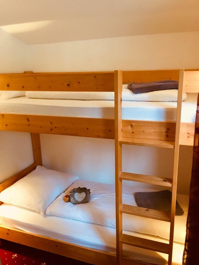 Frieden Das Alpine Panorama Hotel Hochpillberg Экстерьер фото